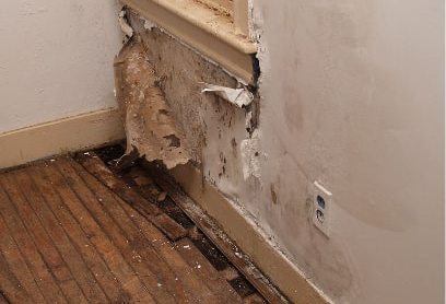 Water Damage in the Home