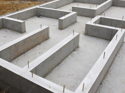 Concrete Foundation